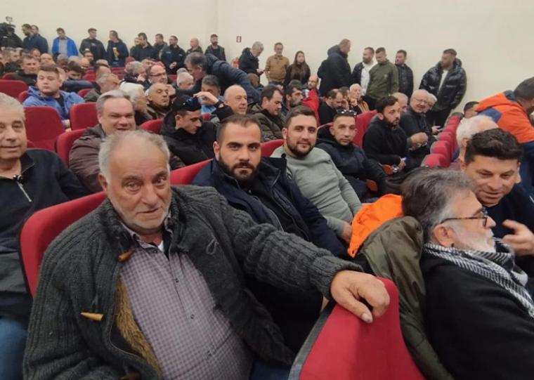 Μπλόκο Μεσσηνίας: Συμμετοχή στον διάλογο με την κυβέρνηση - Κλιμάκωση του αγώνα