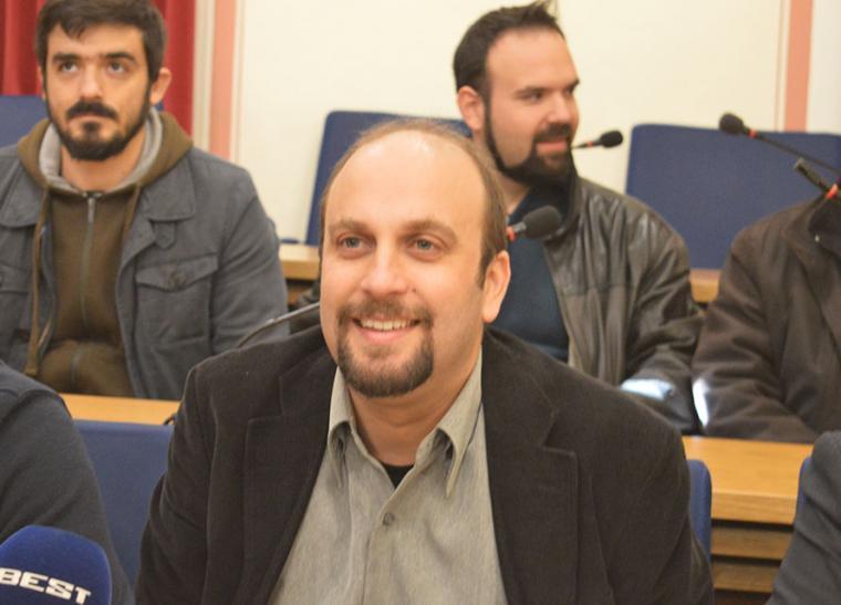 Ο Δ.Οικονομάκος για την παραίτηση του πρώην βουλευτή της Χρυσής Αυγής: Δεν ξεχνάμε όσους συντάχτηκαν μαζί του