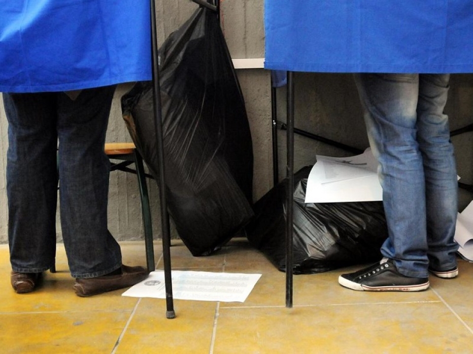 Στήθος με στήθος Καφαντάρης-Κανάκης στη Γιάλοβα