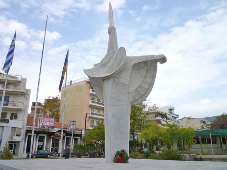 Επέτειος του ΟΧΙ χωρίς παρέλαση αλλά με δοξολογία και πανηγυρικό από την Άννα Καλογεροπούλου