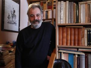 Για το Δημοτικό Τραγούδι με τον Παντελή Μπουκάλα