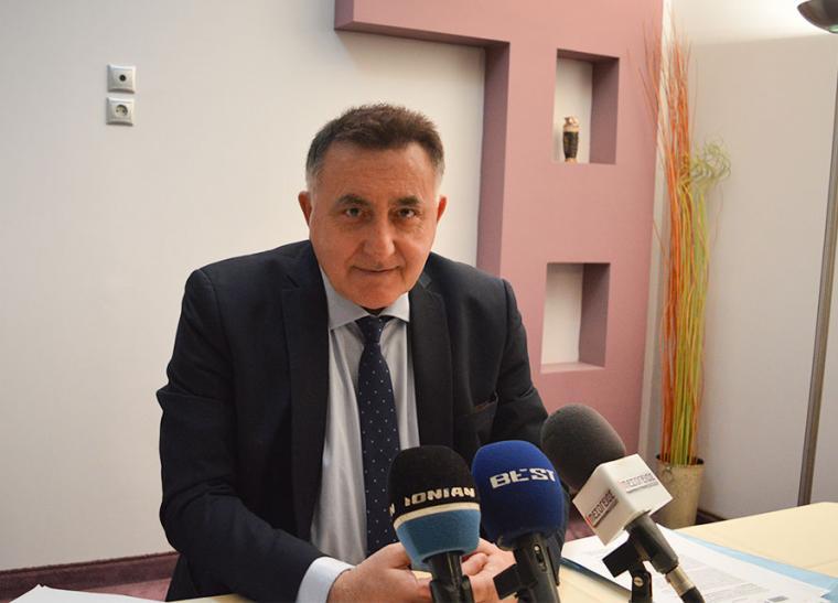 Π. Χαλβατσιώτης: Η επιβάρυνση της παχυσαρκίας και του διαβήτη στους ασθενείς με κορονοϊό