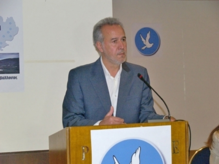 Μ. Αντωνόπουλος: Να είναι φειδωλός ο δήμαρχος σε δηλώσεις που φοβίζουν
