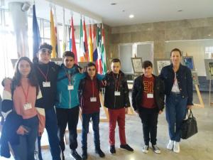Στη Λιθουανία για το Erasmus+ μαθητές του 2ου Γυμνασίου Καλαμάτας