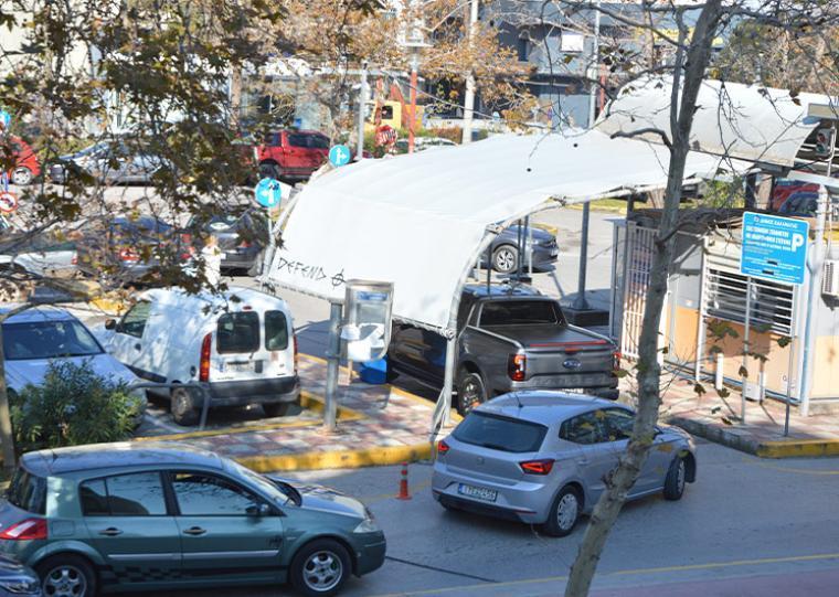 “Πράσινο” άναψε το Ελεγκτικό Συνέδριο για την εκχώρηση των πάρκινγκ του Νέδοντα στον ιδιώτη