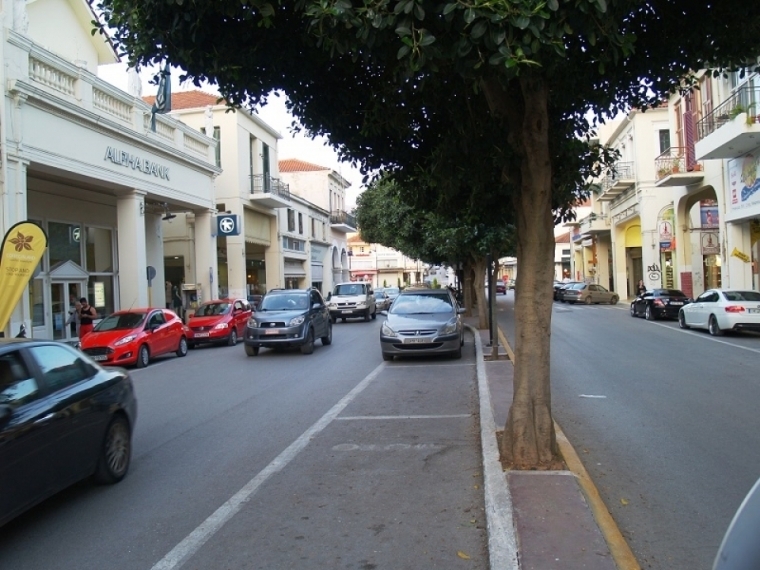Μέχρι τα τέλη Απρίλη ο αρχιτεκτονικός διαγωνισμός για την ανάπλαση στην 23ης Μαρτίου