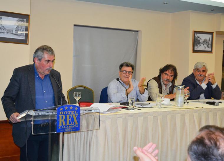 “Η δημοκρατία εν ανεπαρκεία” Περιφέρεια Πελοποννήσου λέει η Αγωνιστική Συνεργασία
