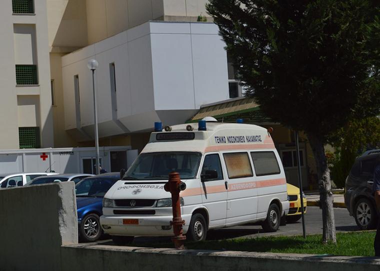 Τρεις νέοι θάνατοι καταγράφηκαν στο Νοσοκομείο Καλαμάτας, 91 στη χώρα - 76 νέα κρούσματα στη Μεσσηνία