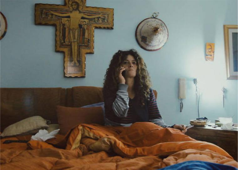 Τα ντοκιμαντέρ της Δευτέρας - “Κόρη της Καμμόρα”