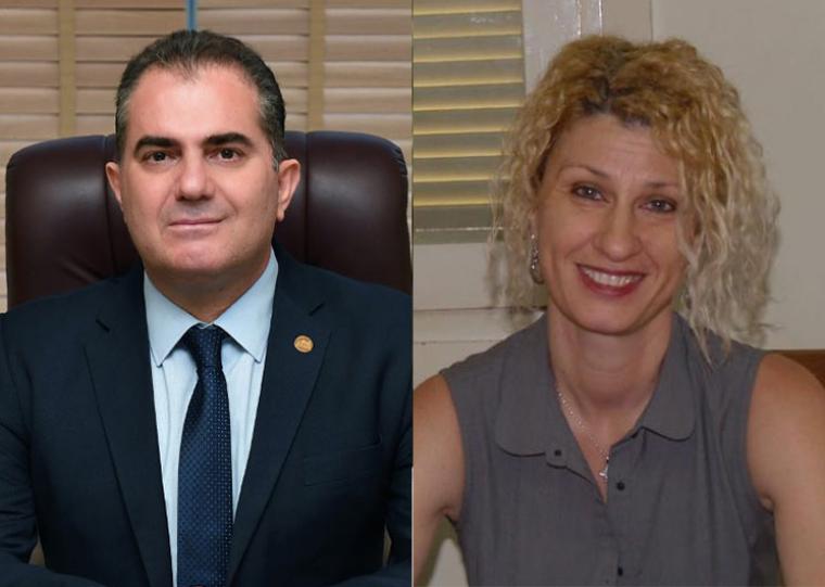 Θανάσης Βασιλόπουλος, Νατάσσα Κυριακοπούλου