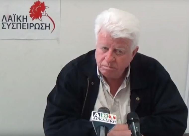 Νίκος Γόντικας