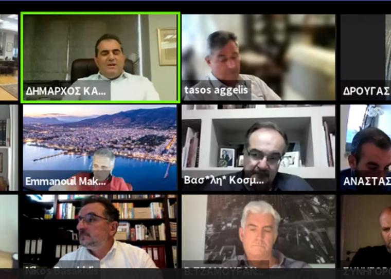 Ένταση και αποχώρηση της αντιπολίτευσης για το “Μνημείο φωτός”