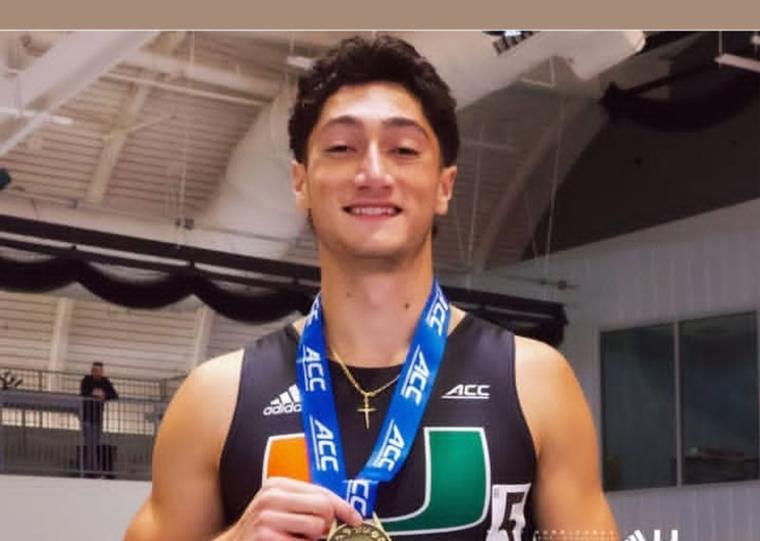 Χάλκινο ο Φρανκς στη Βοστόνη – Ο Μεσσηνιακός καταγράφει τα αγωνιστικά του επιτεύγματα