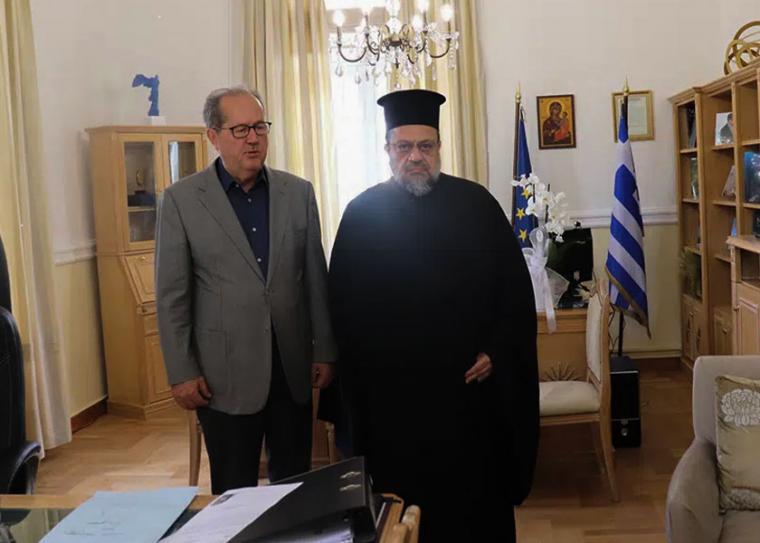 Βήμα για την δημιουργία Μουσείου Χριστιανικής Τέχνης της Μητρόπολης Μεσσηνίας στο Κορφιωτάκειο-Αρναουτόγλειο