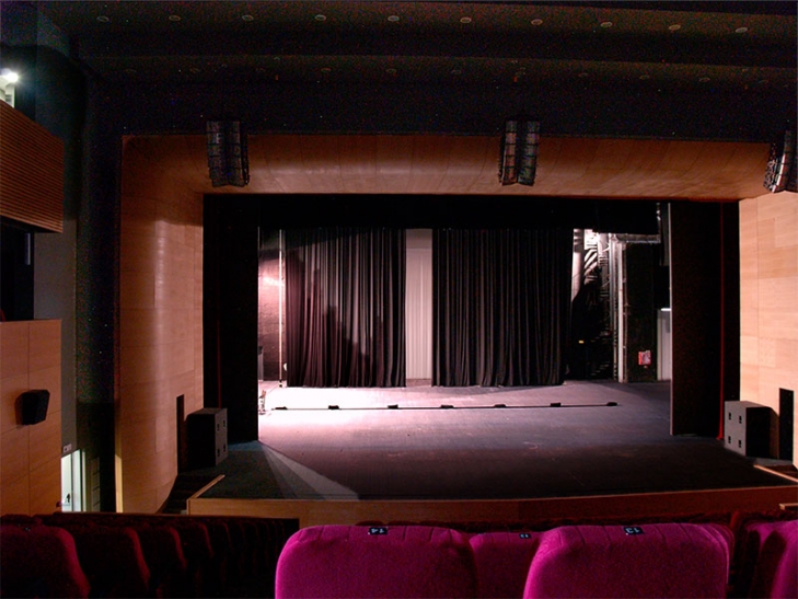 Κουρτίνα στην ενημέρωση για τα προβλήματα στο Μέγαρο Χορού κρέμασε η δημοτική αρχή