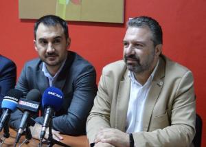 Ανοιχτή συζήτηση για τον αγροτικό τομέα στα Φιλιατρά με Σταύρο Αραχωβίτη και Αλέξη Χαρίτση