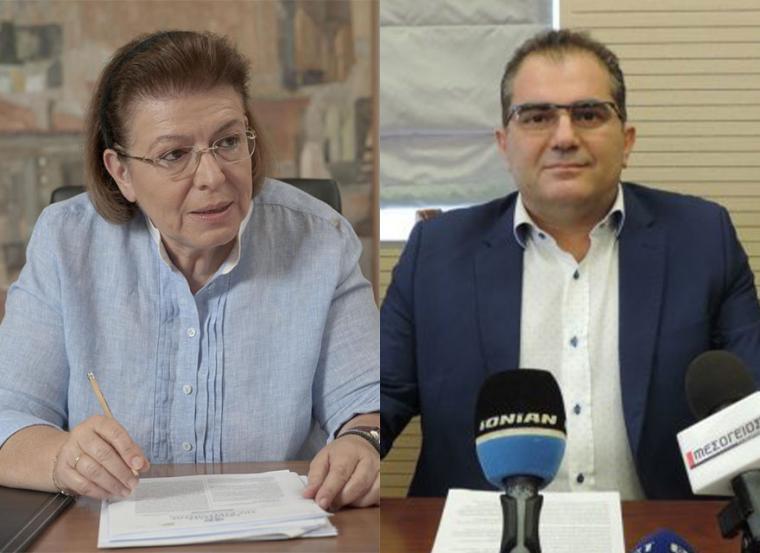 Φεστιβάλ Χορού, ΔΗΠΕΘΕΚ, Μέγαρο Χορού τα θέματα που έβαλε ο δήμαρχος στην υπουργό Πολιτισμού