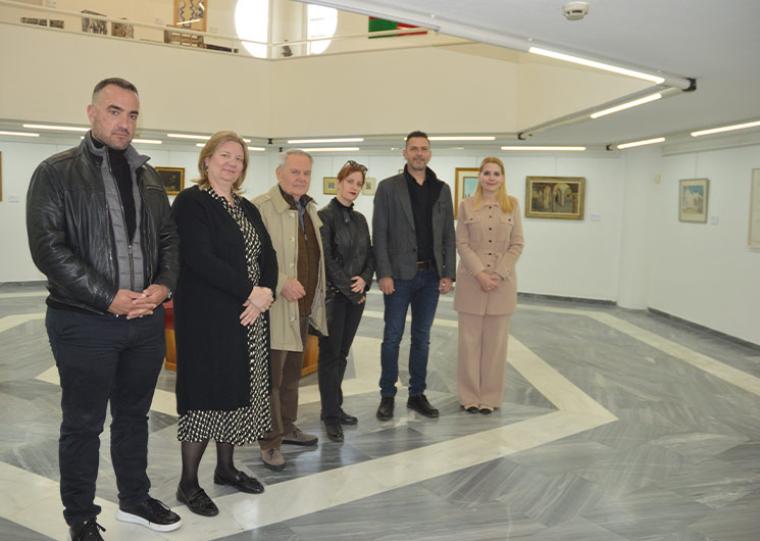 Νικήτας Καραμούζης, Τάνια Συντέτα, Πανάγος Φουρναράκης, Μάρθα Μαλαφάντη, Σωτήρης Κριτσωτάκης, Παναγιώτα Μιχελή