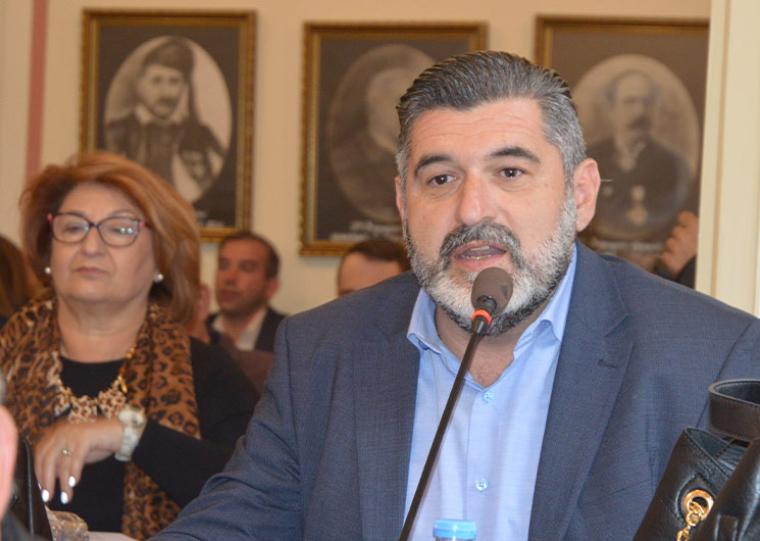 Παναγιώτης Λύρας