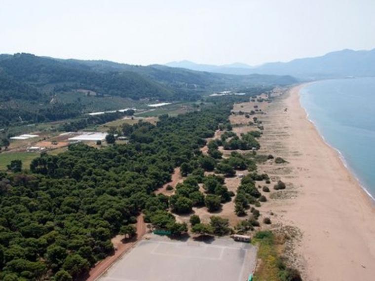 Κυπαρισσιακός Κόλπος