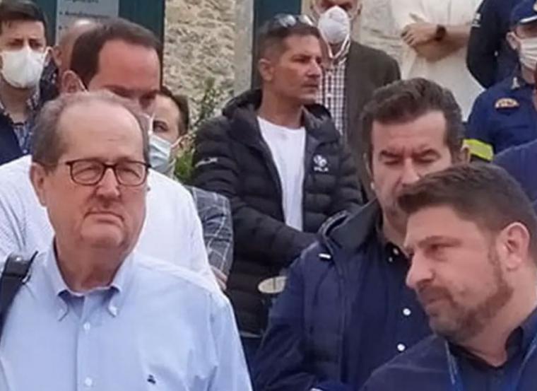 Επίθεση Νίκα σε Τατούλη για την κριτική στον Μητσοτάκη