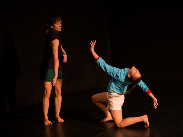 Άρτεμις Λαμπίρη: Me on top