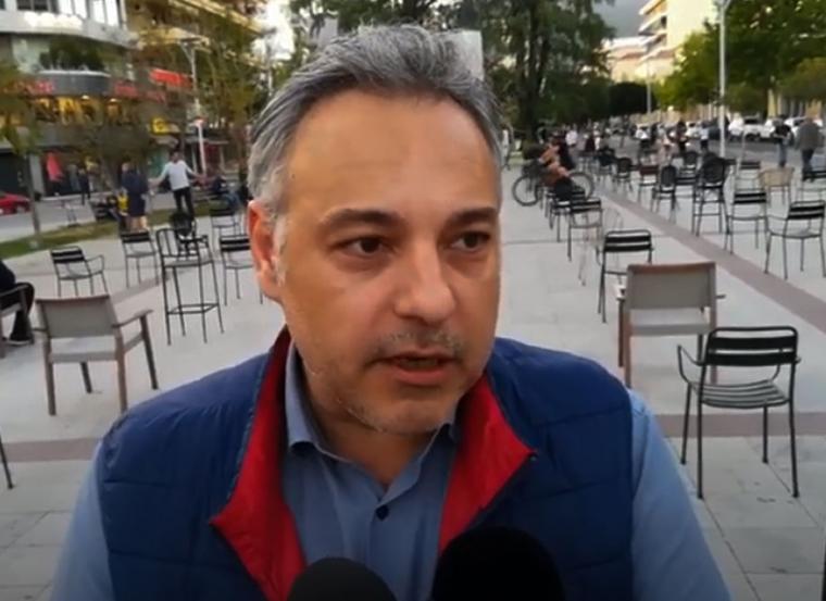 Βαγγέλης Ξυγκώρος: Πρέπει να ανατραπεί πολιτικά κάθε πιθανότητα ακύρωσης για το φυσικό αέριο