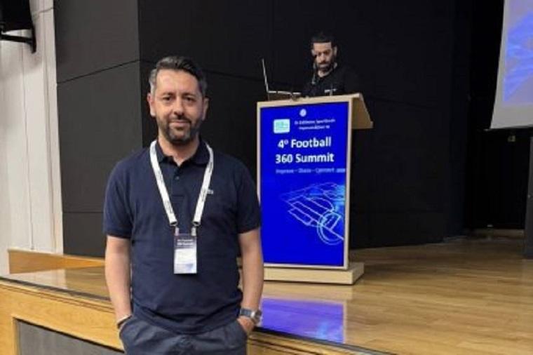 Ομιλητής στο 5ο Football 360 Summit ο Μουρούσιας - Το επόμενο βήμα του…