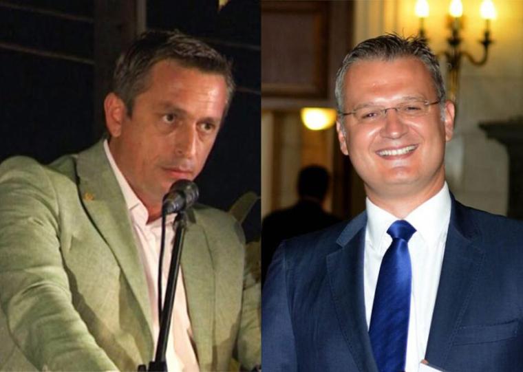 Περικλής Μαντάς, Δημήτρης Πτωχός