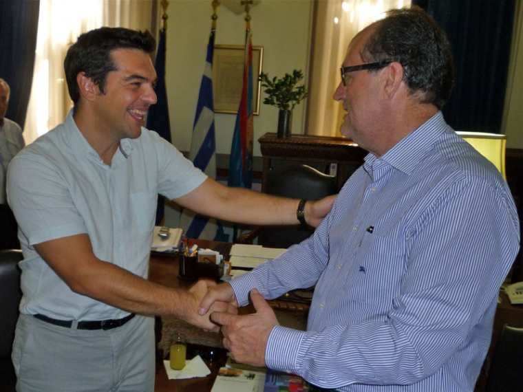 Μεγάλος πονοκέφαλος για το ΣΥΡΙΖΑ ο δήμαρχος Καλαμάτας