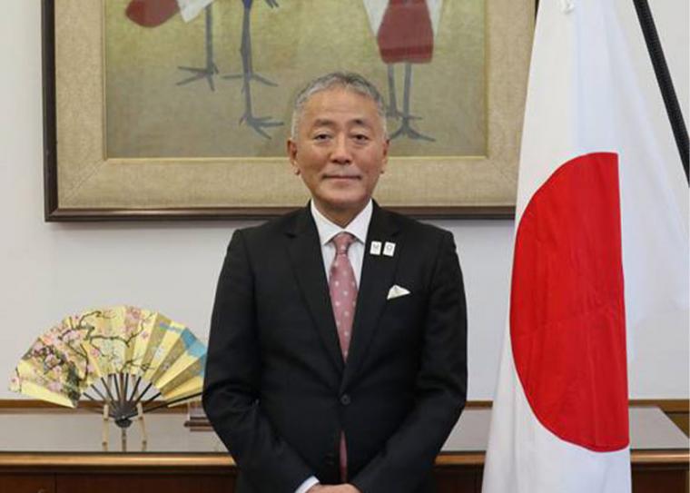 Ο Πρέσβης της Ιαπωνίας στην Ελλάδα αύριο στο Επιμελητήριο - Σύσκεψη με επιχειρηματίες