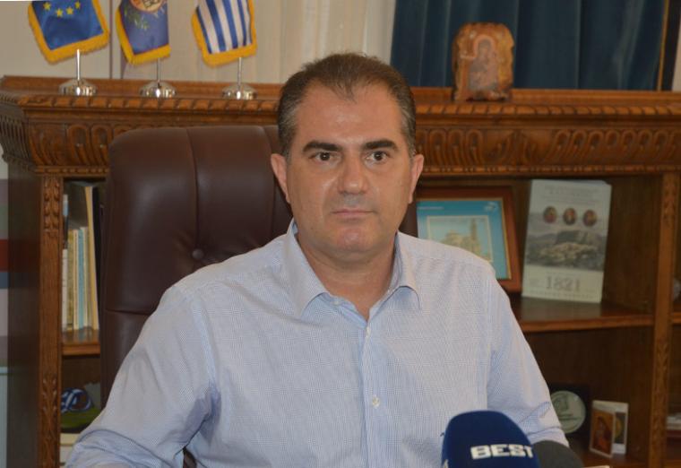 Τη σύγκρουση αντί για τη σύγκλιση επέλεξε ο δήμαρχος για τα αντιπλημμυρικά της Καλαμάτας