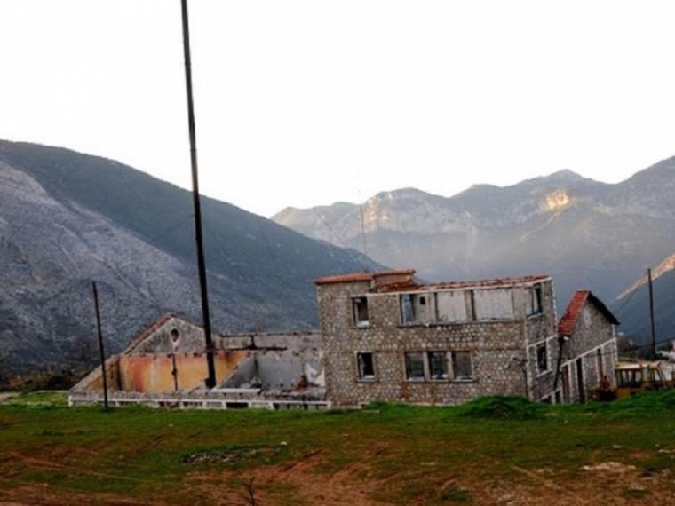 Το ξυλοπριστήριο της Αρτεμισίας κατακαμένο, το σημαντικότερο πολιτισμικό στοιχείο στη νεότερη ιστορία της περιοχής