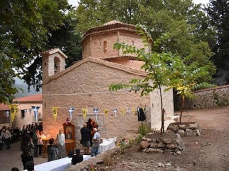 Διήμερο Πανηγύρι της Παναγίας Σιδηρόπορτας στο Καρβέλι
