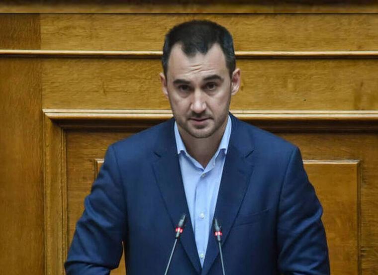 Αντίδραση Χαρίτση για το λουκέτο στα ΕΛΤΑ στο λιμάνι και στο Διαβολίτσι