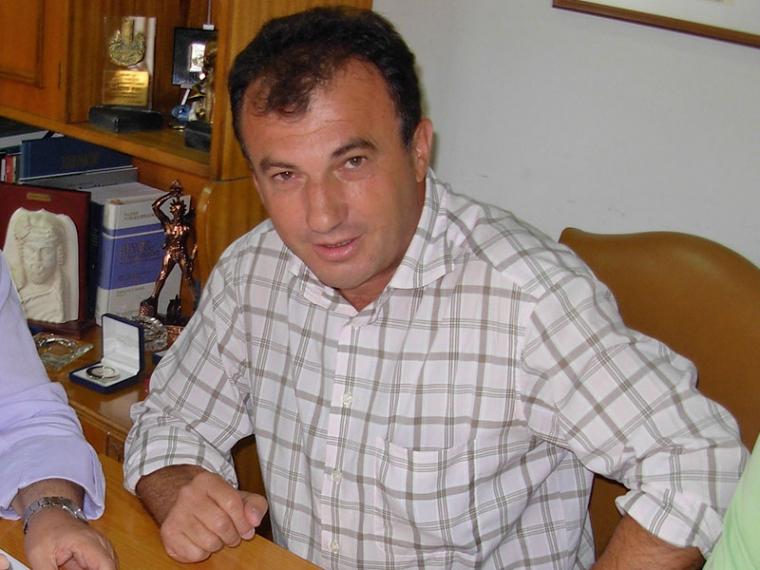 Υποψηφιότητα του Γιάννη Χριστόπουλου για το Δ.Σ. της Περιφερειακής Ένωσης Δήμων