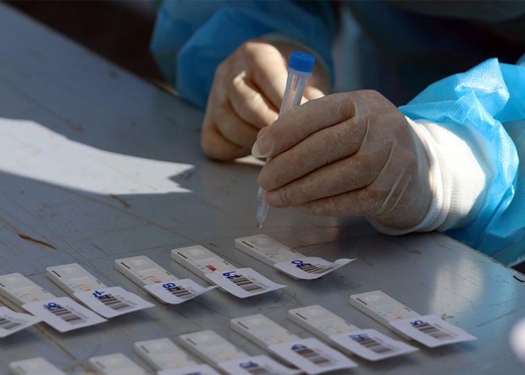 Σταθερά πολλά τα κρούσματα, 70 σήμερα στη Μεσσηνία