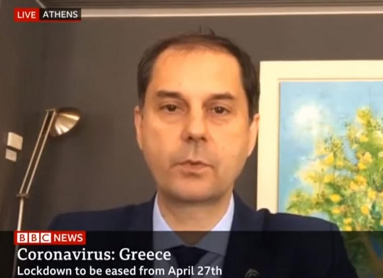Στόχος να ‘ρθουν ξανά τουρίστες στην Ελλάδα τον Ιούλιο