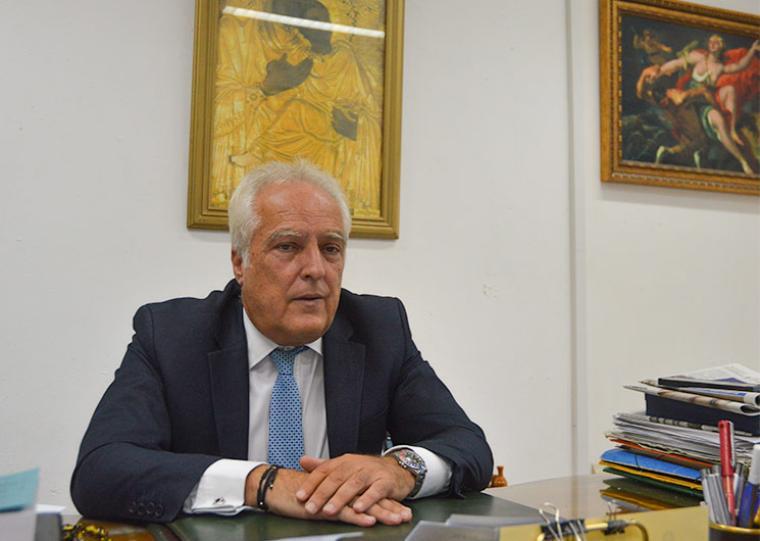 Ο Κώστας Μαργέλης επανεξελέγη πρόεδρος του Δικηγορικού Συλλόγου Καλαμάτας