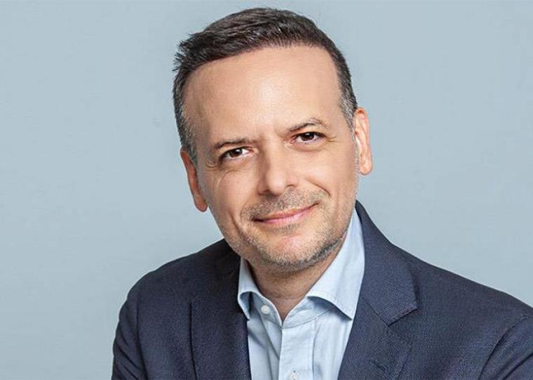 Προεκλογική ομιλία του Χάρη Δούκα στην Καλαμάτα