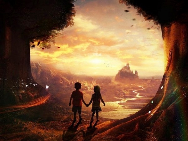 Ένα παραμύθι από την Κάτω Ιταλία