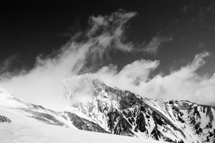 Ο Ορειβατικός Καλαμάτας στο Βελούχι και τη Χελιδόνα