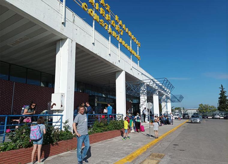 Ξυγκώρος σε Σταϊκούρα: Να μη διακοπεί η αεροπορική σύνδεση Καλαμάτας-Θεσσαλονίκης