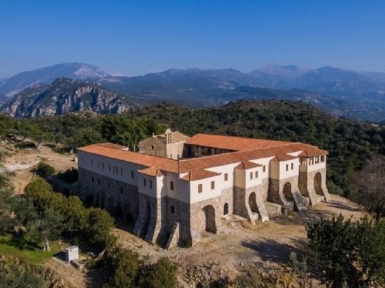 Διεθνής Συνάντηση Εκκλησιαστικής Ιστορίας στην Ι. Μονή Βελανιδιάς