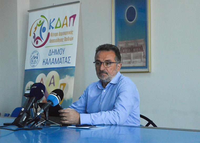 Κρίσιμη παρουσίαση του Σχεδίου Βιώσιμης Αστικής Κινητικότητας Καλαμάτας την Πέμπτη