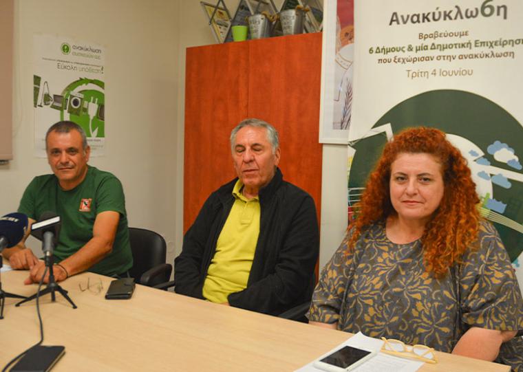 Γιώργος Πετρόπουλος, Γιάννης Λιοντήρης, Κοκκωνία Γιαννοπούλου