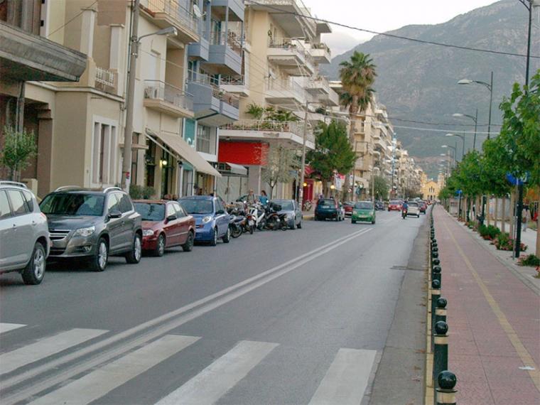 Το Σάββατο η έναρξη της πεζοδρόμησης στη Ναυαρίνου από Φαρών ως Ακρίτα