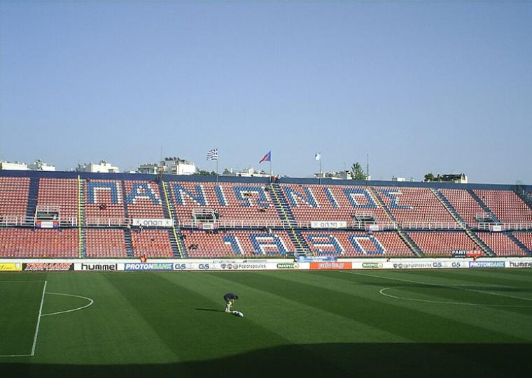 Άναψε το φυτίλι ο Πανιώνιος - Kάνει λόγο για μεροληψία του προέδρου της διοργανώτριας Μαρτσούκου