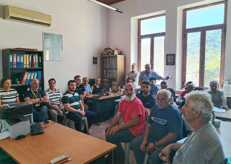 Κρούσμα της επικίνδυνης ζωοανθρωπονόσου Άνθρακας στην ορεινή Τριφυλία