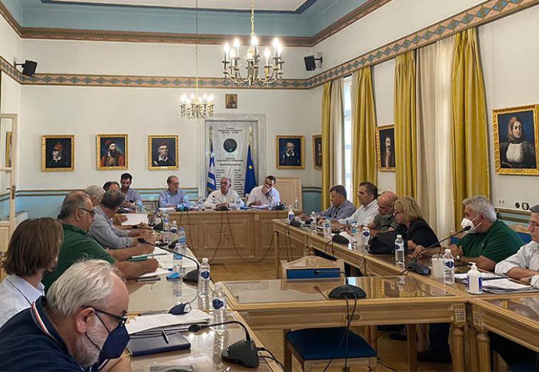 “Προβληματισμός” από τον περιφερειάρχη για το αντιπλημμυρικό της Καλαμάτας αλλά ακόμη δεν δημοσιοποιεί τη θέση του